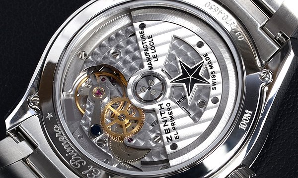 ゼニス エルプリメロ エスパーダ 03.2170.4650/01.M2170