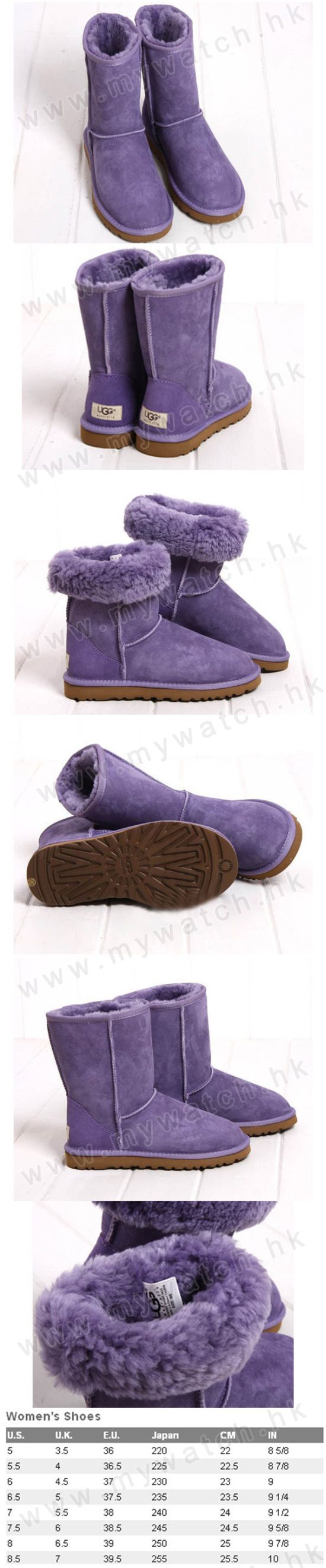UGG58250-UGG-アグ オーストラリア-ブーツ-シープスキン＋ウル