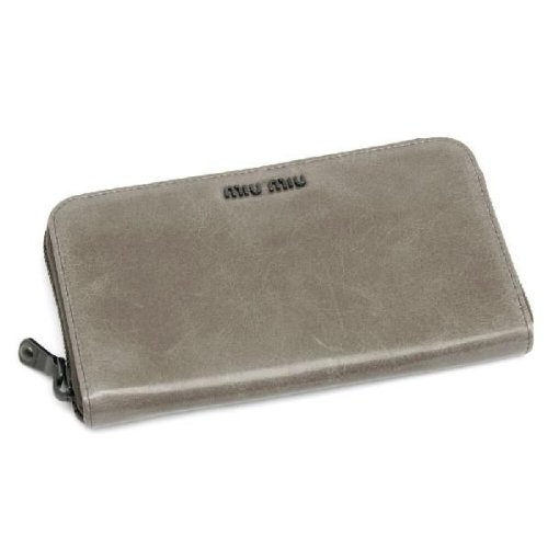 ミュウミュウスーパーコピー MIU MIU 長財布 5M0506-US0-96H