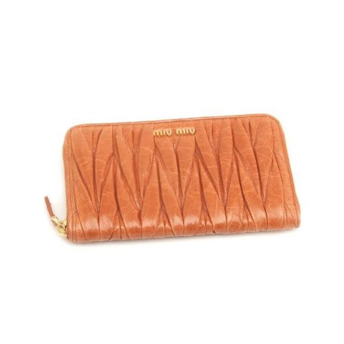 ミュウミュウスーパーコピー MIU MIU 長財布 5M0506-QI9-311