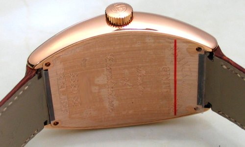 フランク・ミュラー トノウカーベックス 8880SC RELIEF シルバー