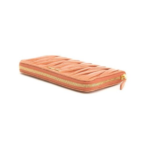 ミュウミュウスーパーコピー MIU MIU 長財布 5M0506-QI9-311