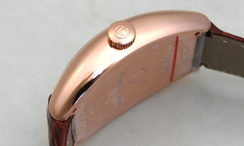 フランク・ミュラー トノウカーベックス 8880SC RELIEF シルバー