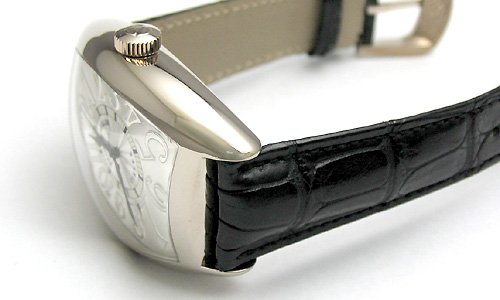 フランク・ミュラー トノウカーベックス ＲＥＬＩＥＦ 8880SC0 RELIEF シルバー