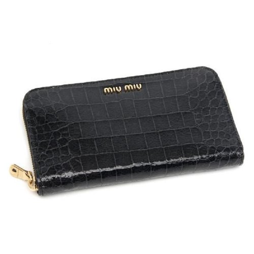 ミュウミュウスーパーコピー MIU MIU 長財布 5M0506-NKG-002