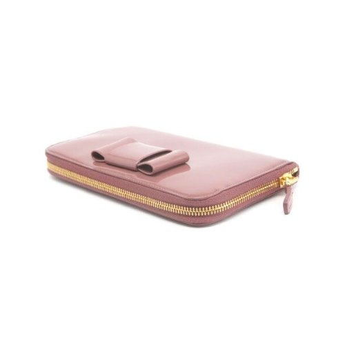ミュウミュウスーパーコピー MIU MIU 長財布 5M0506-3CJ-405