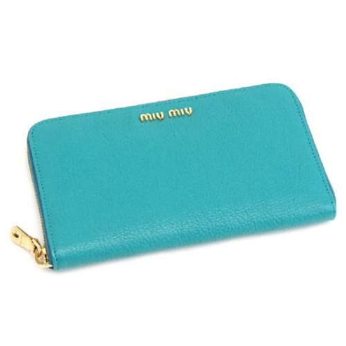 ミュウミュウスーパーコピー MIU MIU 長財布 5M0506-034-136