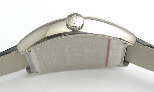 フランク・ミュラー トノウカーベックス 8880SC3 RELIEF ブラック