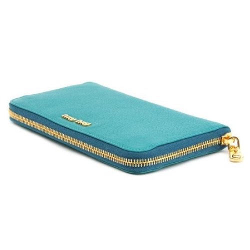 ミュウミュウスーパーコピー MIU MIU 長財布 5M0506-034-136