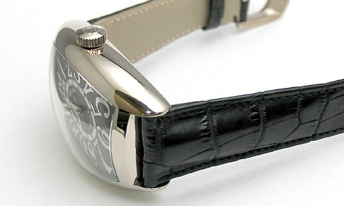 フランク・ミュラー トノウカーベックス 8880SC3 RELIEF ブラック