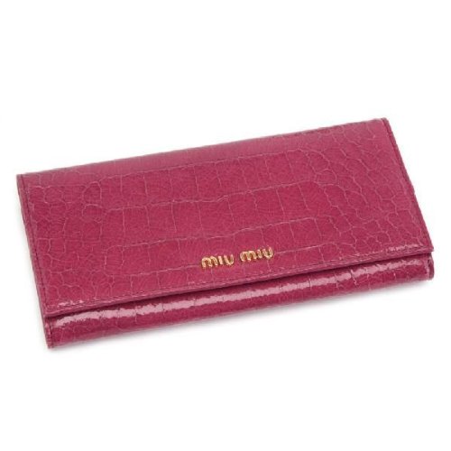 ミュウミュウスーパーコピー  MIU MIU 長財布 5M1109-NKG-233