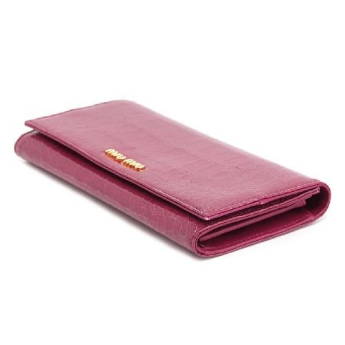 ミュウミュウスーパーコピー  MIU MIU 長財布 5M1109-NKG-233