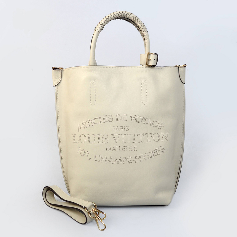 2014新作LOUIS VUITTON ルイヴィトン ハンドバッグ M48857-White