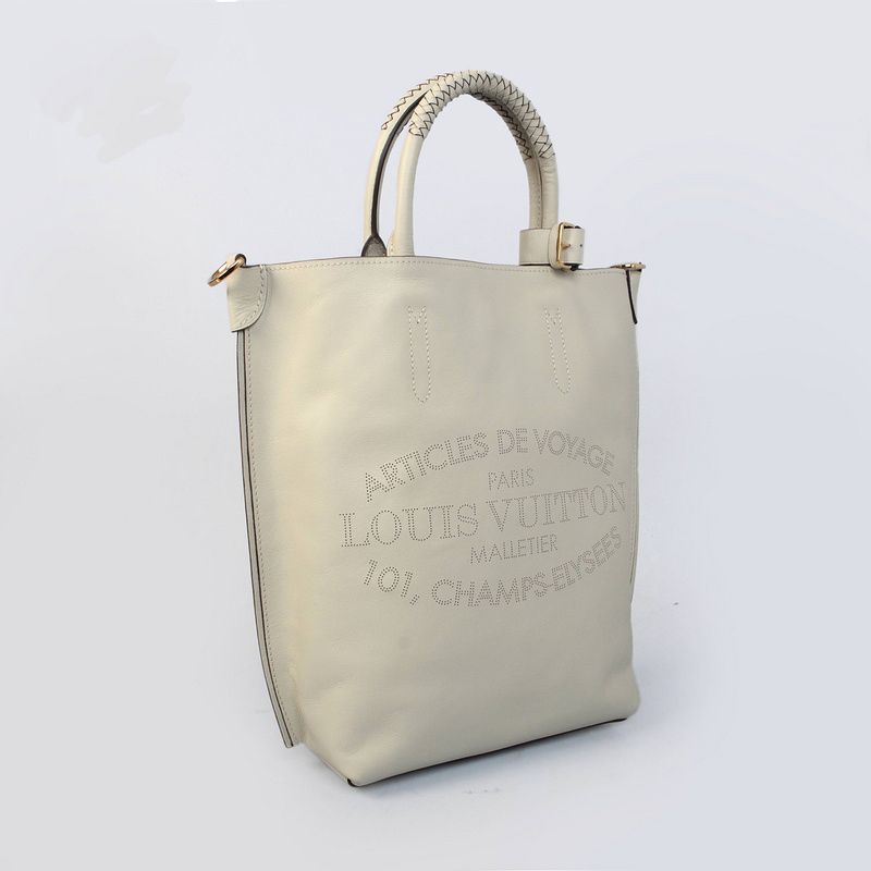 2014新作LOUIS VUITTON ルイヴィトン ハンドバッグ M48857-White