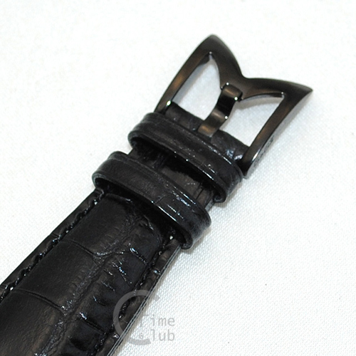 ガガミラノ 時計 スーパーコピー n級品 マニュアーレ マヌアーレ 40mm ブラック レザー/ブラックシェル/ブラック 5022.01