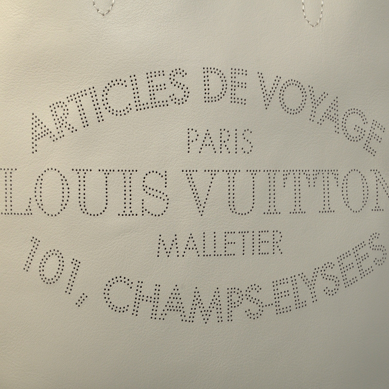 2014新作LOUIS VUITTON ルイヴィトン ハンドバッグ M48857-White