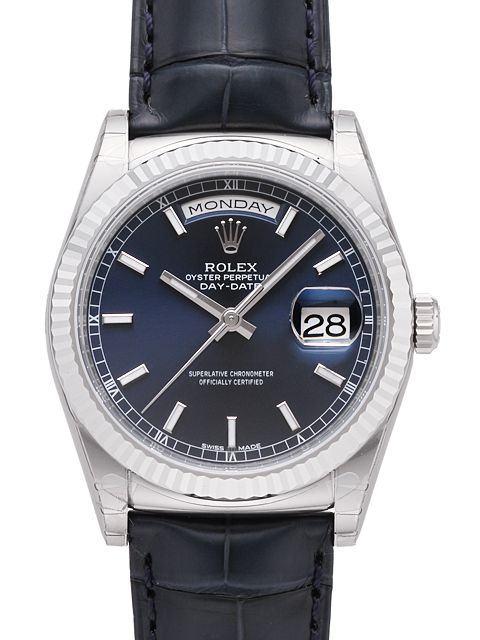 ロレックス(ROLEX)オイスターパーペチュアルデイトジャスト 80319