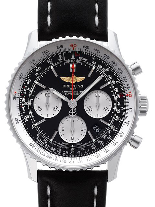 韓国 ブライトリング スーパーコピー n級品 BREITLING ナビタイマー 01 / Ref.A022B01KBD