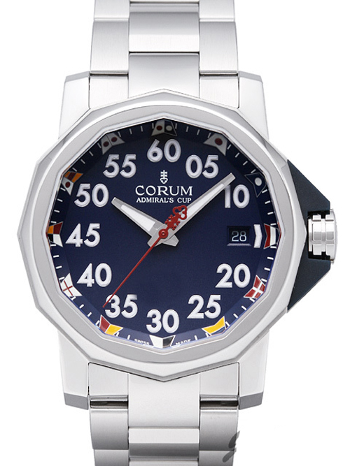コルム 時計 韓国 スーパーコピー CORUM アドミラルズカップ コンペティション 082.960.20/V700-AB12