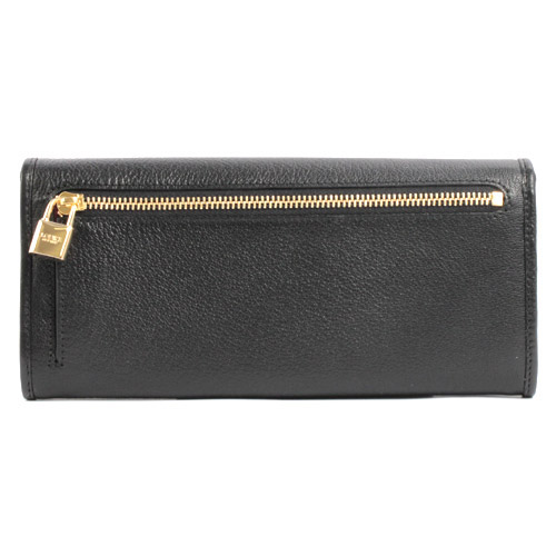 ロエベ 韓国 スーパーコピー LOEWE アマソナ 長財布 ブラック 113.95.F11.1100