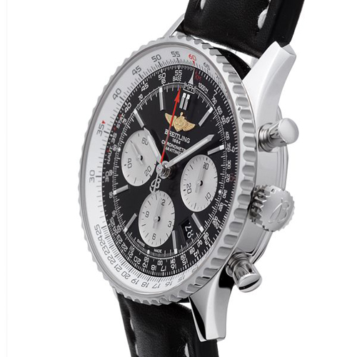 韓国 ブライトリング スーパーコピー n級品 BREITLING ナビタイマー 01 / Ref.A022B01KBD