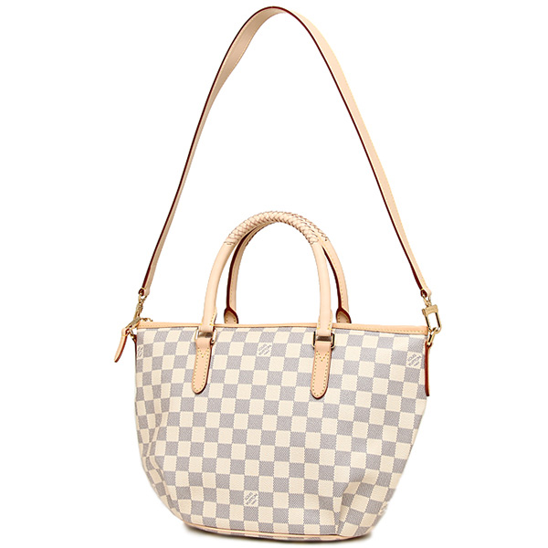 ルイヴィトン スーパーコピー バッグ LOUIS VUITTON N48250 ダミエ・アズール リヴィエラPM ショルダーバッグ