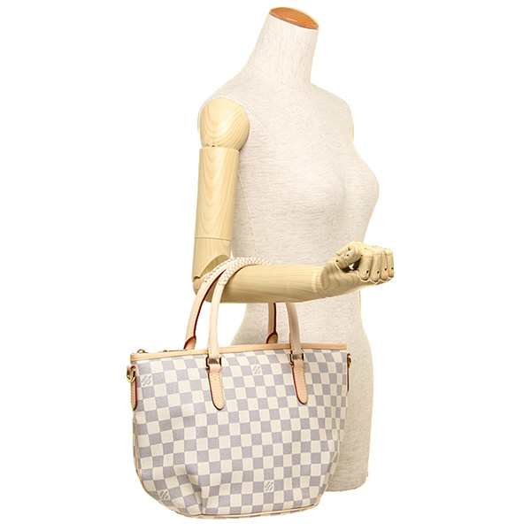 ルイヴィトン スーパーコピー バッグ LOUIS VUITTON N48250 ダミエ・アズール リヴィエラPM ショルダーバッグ