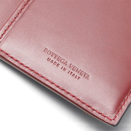 ボッテガヴェネタスーパーコピー 長財布 /レッド 120697 v4651 6130