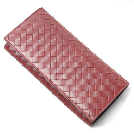 ボッテガヴェネタスーパーコピー 長財布 /レッド 120697 v4651 6130