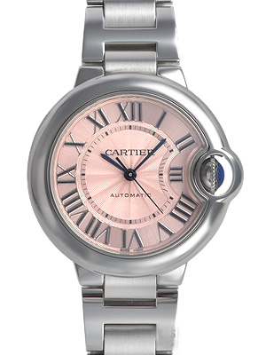  カルティエスーパーコピー バロンブルー ３３ｍｍ W6920100