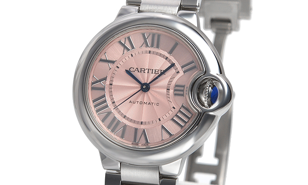 カルティエスーパーコピー バロンブルー ３３ｍｍ W6920100