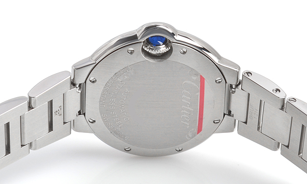  カルティエスーパーコピー バロンブルー ３３ｍｍ W6920100