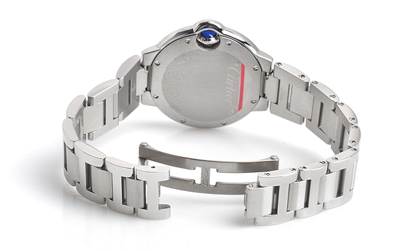  カルティエスーパーコピー バロンブルー ３３ｍｍ W6920100