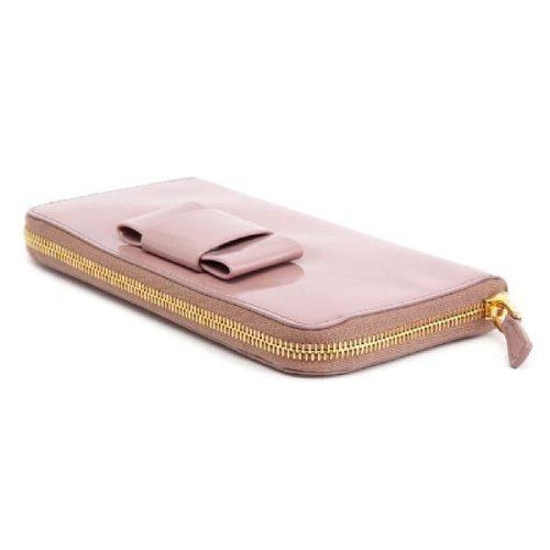 ミュウミュウスーパーコピー MIU MIU 長財布 5M0506-3CJ-HJP