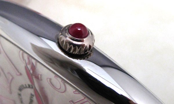 フランク・ミュラー トノウカーベックス ピンク・オーキッド 58501 B SC