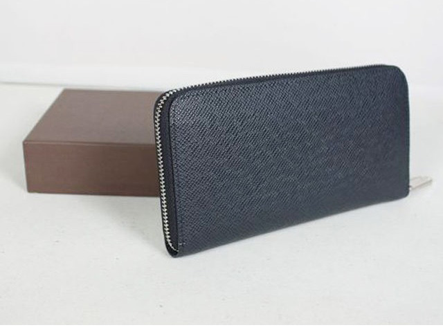 ルイ·ヴィトン LOUISVUITTON ポルトモネ·ジップ ボレアル M61728