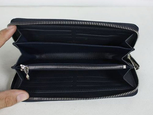 ルイ·ヴィトン LOUISVUITTON ポルトモネ·ジップ ボレアル M61728