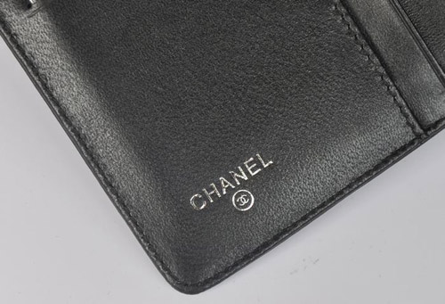 シャネル 財布 韓国 スーパーコピー 長財布 092-black