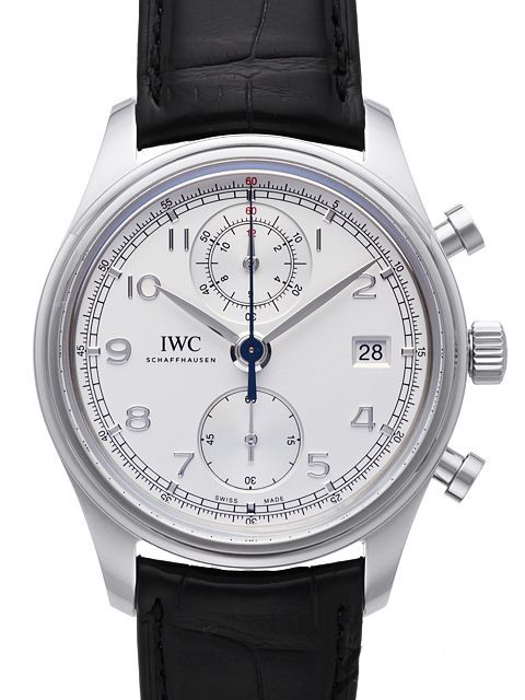 IWC 時計 スーパーコピー 韓国 ポルトギーゼ クロノグラフ クラシック IW390403