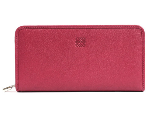 ロエベ 韓国 スーパーコピー LOEWE アマソナ 長財布 ルージュレッドLIP STICK 113.N95.F13.7400