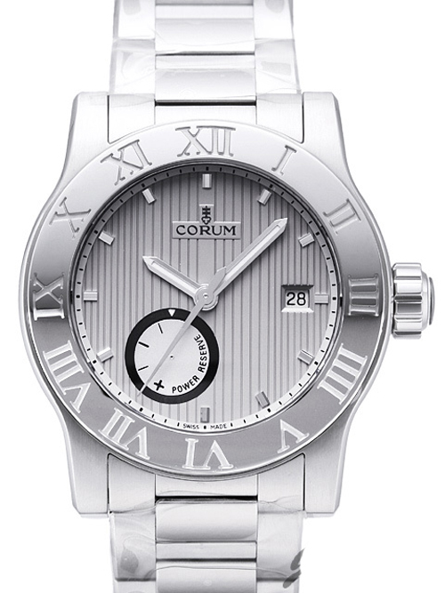 コルム 時計 韓国 スーパーコピー CORUM ロムルス パワーリザーブ 373.515.20/V810 BA65