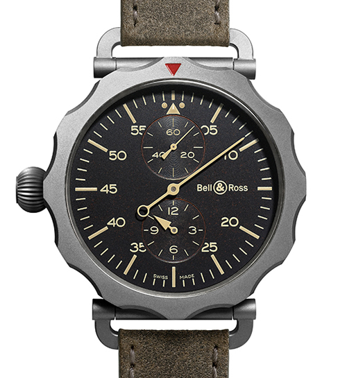 ベル＆ロス スーパーコピー WW1＆WW2　VINTAGE WW2-REGULATEUR