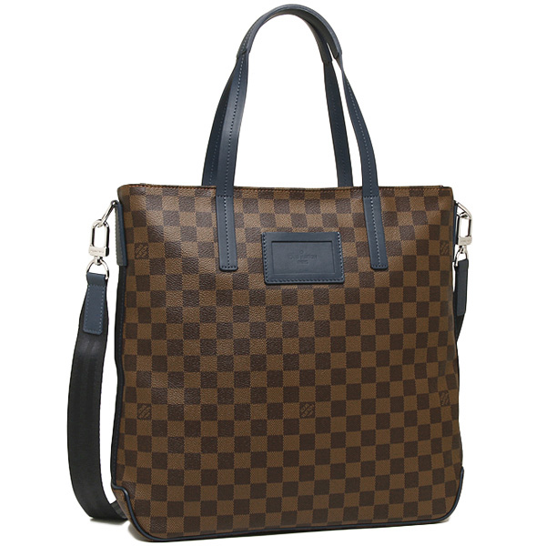 ルイヴィトン スーパーコピー バッグ LOUIS VUITTON N41255 ダミエ・エベヌ ヘラルド トートバッグ