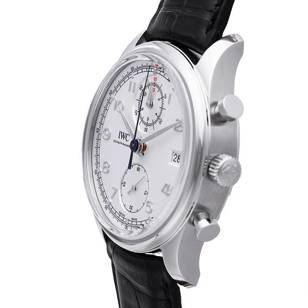 IWC 時計 スーパーコピー 韓国 ポルトギーゼ クロノグラフ クラシック IW390403