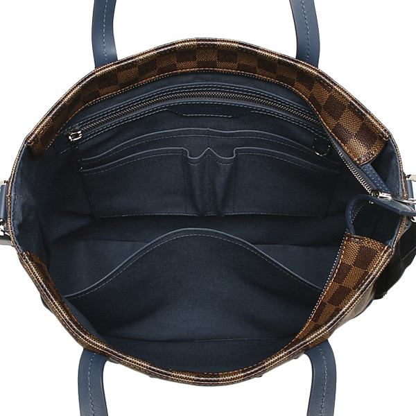 ルイヴィトン スーパーコピー バッグ LOUIS VUITTON N41255 ダミエ・エベヌ ヘラルド トートバッグ