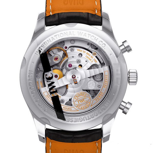 IWC 時計 スーパーコピー 韓国 ポルトギーゼ クロノグラフ クラシック IW390403