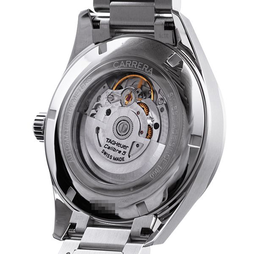 韓国 タグホイヤー 時計 スーパーコピー　 カレラ キャリバー5 デイデイト WAR201A.BA0723