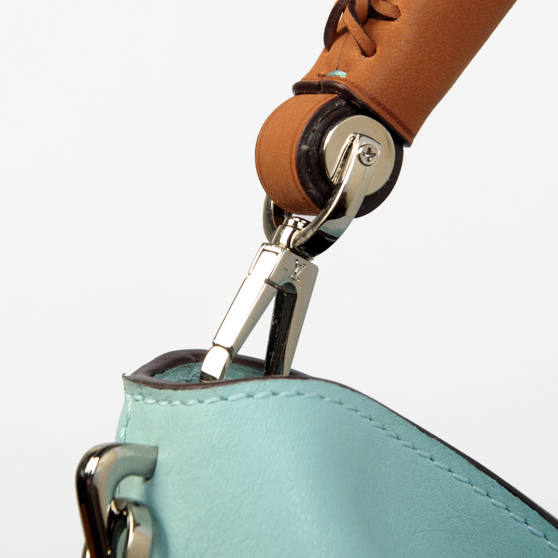 2014新作LOUIS VUITTON ルイヴィトン 2WAYバッグ M49995-Blue
