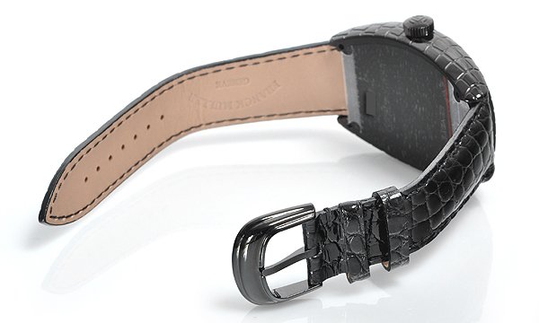フランク・ミュラー トノウカーベックス ブラッククロコ 8880SC BLK CRO ブラック