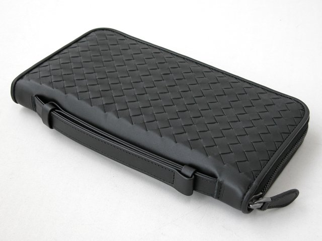 ボッテガヴェネタコピー トラベルケース 169730V4651-1000 ブラック